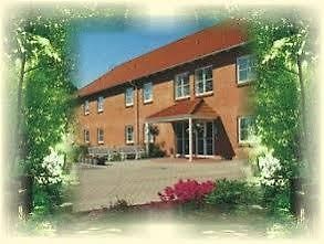 Parkhotel Cahnsdorf Luckau Exterior foto